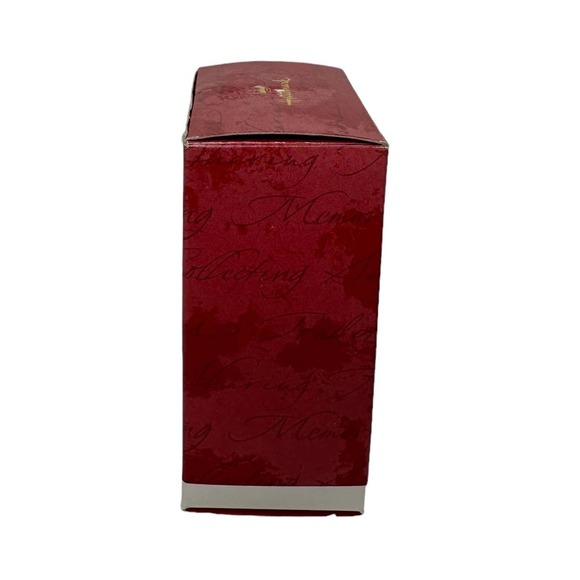 Vintage 1999 Hallmark Keepsake Ornament Puppy Love #9 Series German Shepherd Dog - Picture 8 of 11